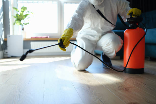 Pest Control for Restaurants in St Gabriel, LA
